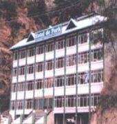 De Park Hotell Shimla Eksteriør bilde