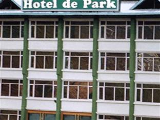 De Park Hotell Shimla Eksteriør bilde